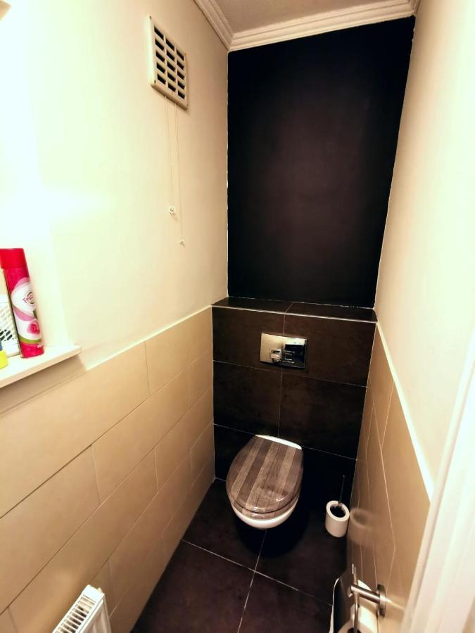 City Center Enschede Homestay Ngoại thất bức ảnh