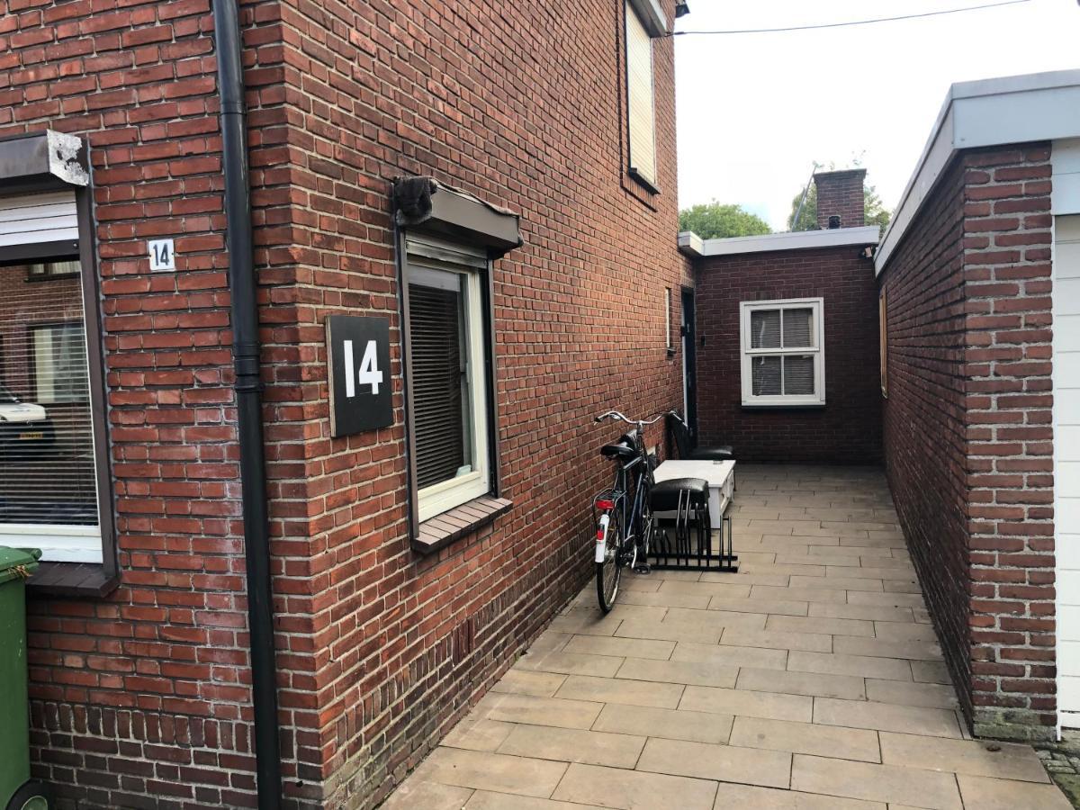 City Center Enschede Homestay Ngoại thất bức ảnh