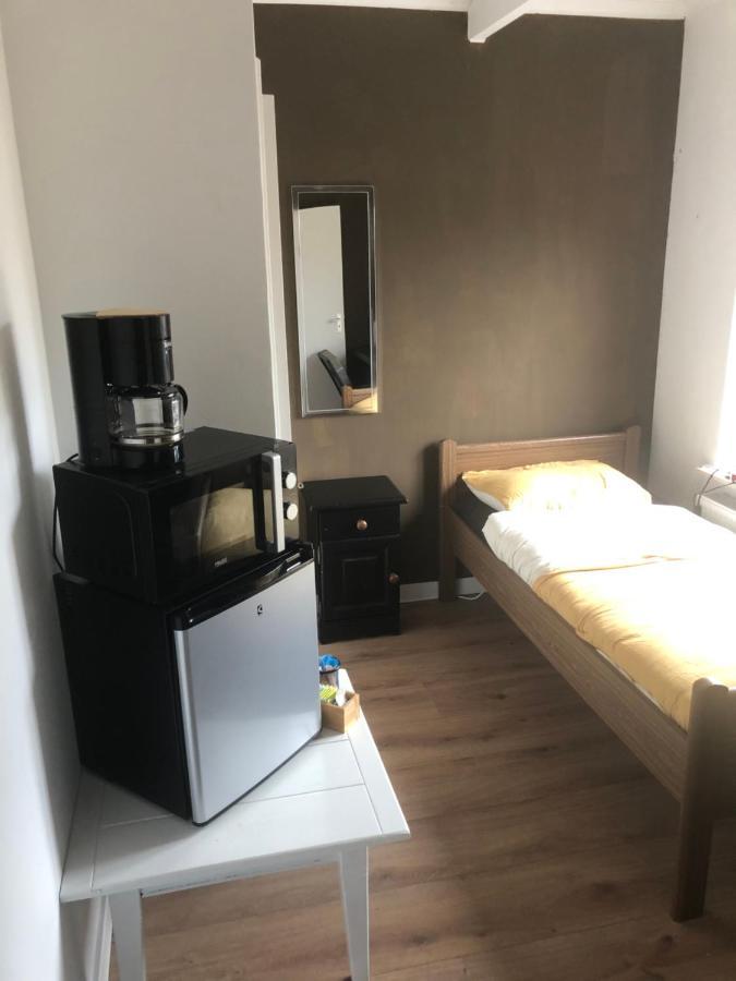 City Center Enschede Homestay Ngoại thất bức ảnh