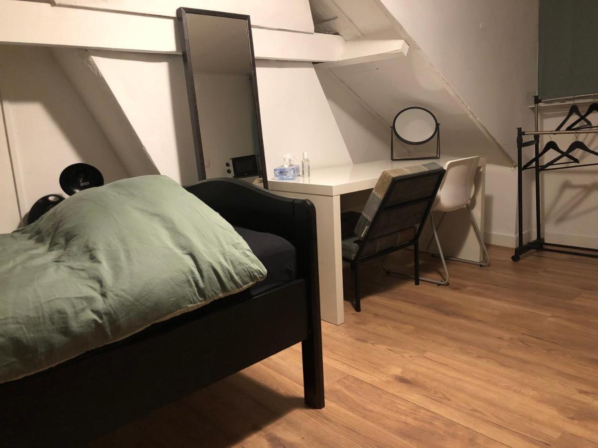 City Center Enschede Homestay Ngoại thất bức ảnh